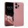 Θήκη Kwmobile για Xiaomi Redmi 12, Ροζ, Σιλικόνη, 61880.31