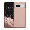 Θήκη Kwmobile για Google Pixel 8, Ροζ, Σιλικόνη, 61857.31