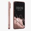 Θήκη Kwmobile για Google Pixel 8, Ροζ, Σιλικόνη, 61857.31