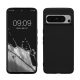 Θήκη Kwmobile για Google Pixel 8 Pro, μαύρη, σιλικόνη, 61856.47