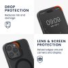 Θήκη Kwmobile για Apple iPhone 14 Pro, Μαύρο/Διαφανές, Σιλικόνη, 61937.01