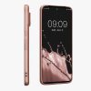 Θήκη Kwmobile για Google Pixel 8 Pro, ροζ, σιλικόνη, 61858.31