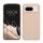 Θήκη Kwmobile για Google Pixel 8, Κρεμ, Σιλικόνη, 61855.225
