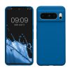 Θήκη Kwmobile για Google Pixel 8 Pro, Μπλε, Σιλικόνη, 61854.228