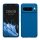 Θήκη Kwmobile για Google Pixel 8 Pro, Μπλε, Σιλικόνη, 61854.228