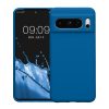 Θήκη Kwmobile για Google Pixel 8 Pro, Μπλε, Σιλικόνη, 61854.228