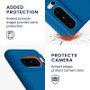 Θήκη Kwmobile για Google Pixel 8 Pro, Μπλε, Σιλικόνη, 61854.228