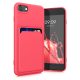 Θήκη Kwmobile για Apple iPhone SE (2022)/iPhone SE (2020)/iPhone 8, Ροζ, Σιλικόνη, 55117.77