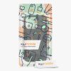 Θήκη Kwmobile για Apple iPhone 15 Pro, Σκούρο πράσινο, Σιλικόνη, 62019.8