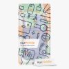 Θήκη Kwmobile για Apple iPhone 15 Pro, Μπλε, Σιλικόνη, 62019.108