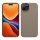 Θήκη Kwmobile για Apple iPhone 15, Μπεζ, Σιλικόνη, 61953.43