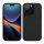 Θήκη Kwmobile για Apple iPhone 15 Pro, Μαύρη, Σιλικόνη, 61955.01