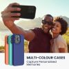 Θήκη Kwmobile για Apple iPhone 15 Pro, Μαύρη, Σιλικόνη, 61955.01