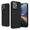 Θήκη Kwmobile για Apple iPhone 15 Pro, Μαύρη, Σιλικόνη, 61959.47