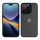Θήκη Kwmobile για Apple iPhone 15 Pro Max, Μαύρη/Διαφανής, Πολυανθρακικό, 61964.01