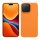 Θήκη Kwmobile για Apple iPhone 15 Pro, Πορτοκαλί, Σιλικόνη, 61959.15