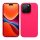 Θήκη Kwmobile για Apple iPhone 15 Pro Max, Ροζ, Σιλικόνη, 61956.77
