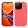 Θήκη Kwmobile για Apple iPhone 15 Pro Max, ροζ, σιλικόνη, 61956.103