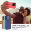 Θήκη Kwmobile για Apple iPhone 15 Pro Max, ροζ, σιλικόνη, 61956.103
