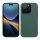 Θήκη Kwmobile για Apple iPhone 15 Pro Max, Πράσινη, Σιλικόνη, 61956.166
