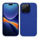 Θήκη Kwmobile για Apple iPhone 15 Pro Max, Μπλε, Σιλικόνη, 61956.134