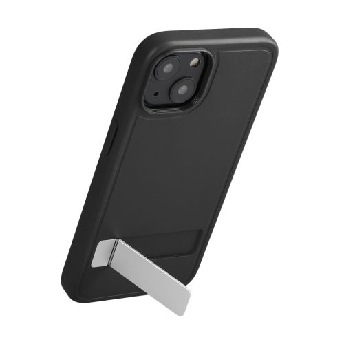 Θήκη Kwmobile για Apple iPhone 15, Μαύρη, Πλαστική, 62041.01