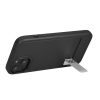 Θήκη Kwmobile για Apple iPhone 15, Μαύρη, Πλαστική, 62041.01