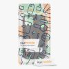Θήκη Kwmobile για Apple iPhone 15, Μαύρη, Πλαστική, 62041.01