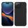 Θήκη Kwmobile για Apple iPhone 15 Plus, Μαύρη, Σιλικόνη, 61958.47