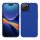 Θήκη Kwmobile για Apple iPhone 15, Μπλε, Σιλικόνη, 61957.134