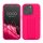 Θήκη Kwmobile για Apple iPhone 15 Pro, Ροζ, Σιλικόνη, 62015.77