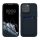 Θήκη Kwmobile για Apple iPhone 15 Pro Max, Σκούρο Μπλε, Σιλικόνη, 62020.17