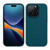 Θήκη Kwmobile για Apple iPhone 15 Pro, Μπλε, Σιλικόνη, 61955.57