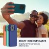 Θήκη Kwmobile για Apple iPhone 15 Pro, Μπλε, Σιλικόνη, 61955.57