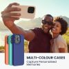 Θήκη Kwmobile για Apple iPhone 15 Pro Max, ροζ, σιλικόνη, 61956.154