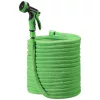 Furtun de gradina extensibil Navaris, 11.25-22.5m, cu pistol 10 functii, 61949.03