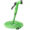 Furtun de gradina extensibil Navaris 3.75-7.5m, cu pistol stropire 7 functii, 61948.01