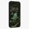 Θήκη Kwmobile για Apple iPhone 15 Pro Max, Καφέ, Ξύλο/Σιλικόνη, 62010.18