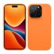 Θήκη Kwmobile για Apple iPhone 15 Pro Max, Πορτοκαλί, Σιλικόνη, 61956.15