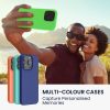 Θήκη Kwmobile για Apple iPhone 15 Pro Max, Πράσινη, Σιλικόνη, 61956.159