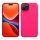 Θήκη Kwmobile για Apple iPhone 15, Ροζ, Σιλικόνη, 61953.77