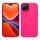 Θήκη Kwmobile για Apple iPhone 15 Plus, Ροζ, Σιλικόνη, 61954.77