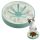 Bol mancare Navaris, ceramica, 20 cm, pentru caini si pisici, slow eating, NAV000025YC001C