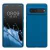 Θήκη Kwmobile για Google Pixel 7, Μπλε, Σιλικόνη, KWM0000171I034C