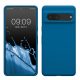 Θήκη Kwmobile για Google Pixel 7, Μπλε, Σιλικόνη, KWM0000171I034C