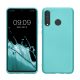 Θήκη Kwmobile για Huawei P30 Lite, Ανοιχτό Πράσινο, Σιλικόνη, KWM000009NH056C