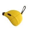 Θήκη ακουστικών Kwmobile για Apple Airpods Pro 2, Yellow, Silicone, KWM000017PQ004C