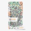 Θήκη Kwmobile για Google Pixel 3a XL, Πράσινη, Σιλικόνη, KWM0000118J006C