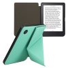 Θήκη Kwmobile για Kobo Clara 2E, Πράσινη, Οικολογική Δερμάτινη, KWM000017NQ009C
