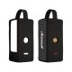 Θήκη Kwmobile για Marshall EMBERTON, Μαύρη, Σιλικόνη, KWM000024ST001C